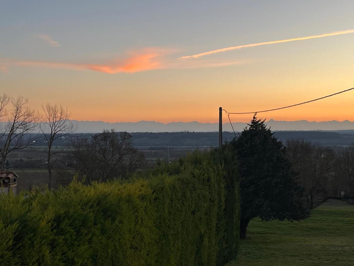 Domaine De Hurlevent Montgaillard-Lauragais Zewnętrze zdjęcie