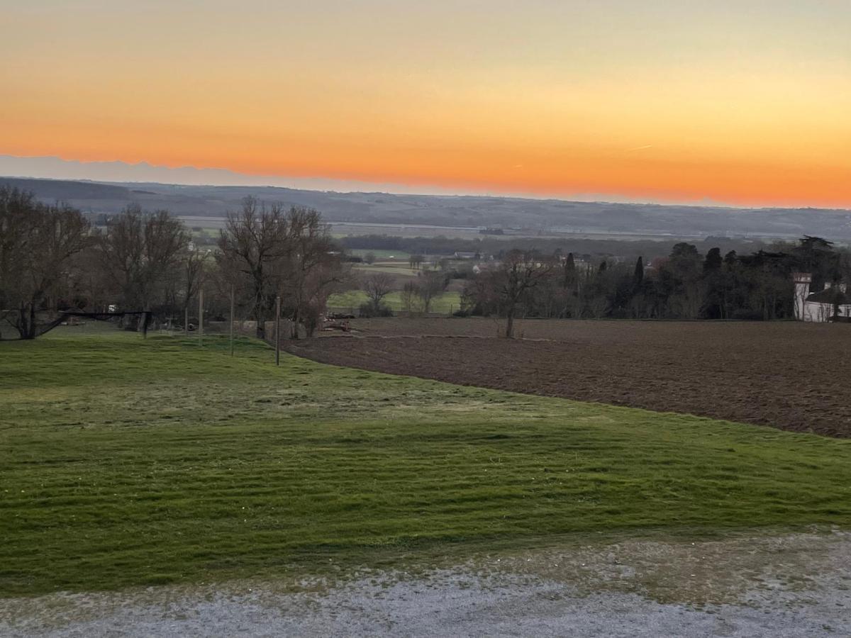 Domaine De Hurlevent Montgaillard-Lauragais Zewnętrze zdjęcie