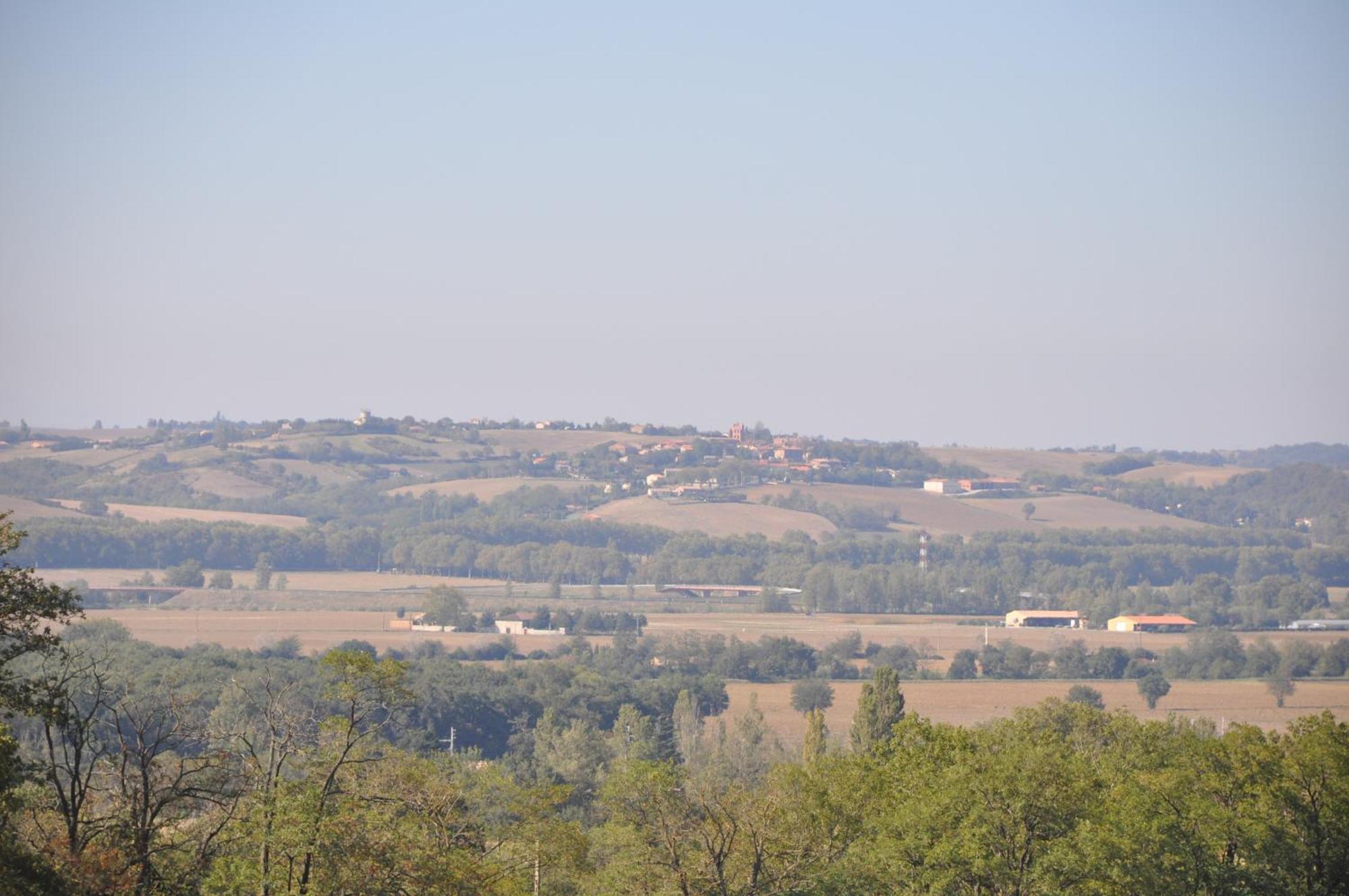 Domaine De Hurlevent Montgaillard-Lauragais Zewnętrze zdjęcie