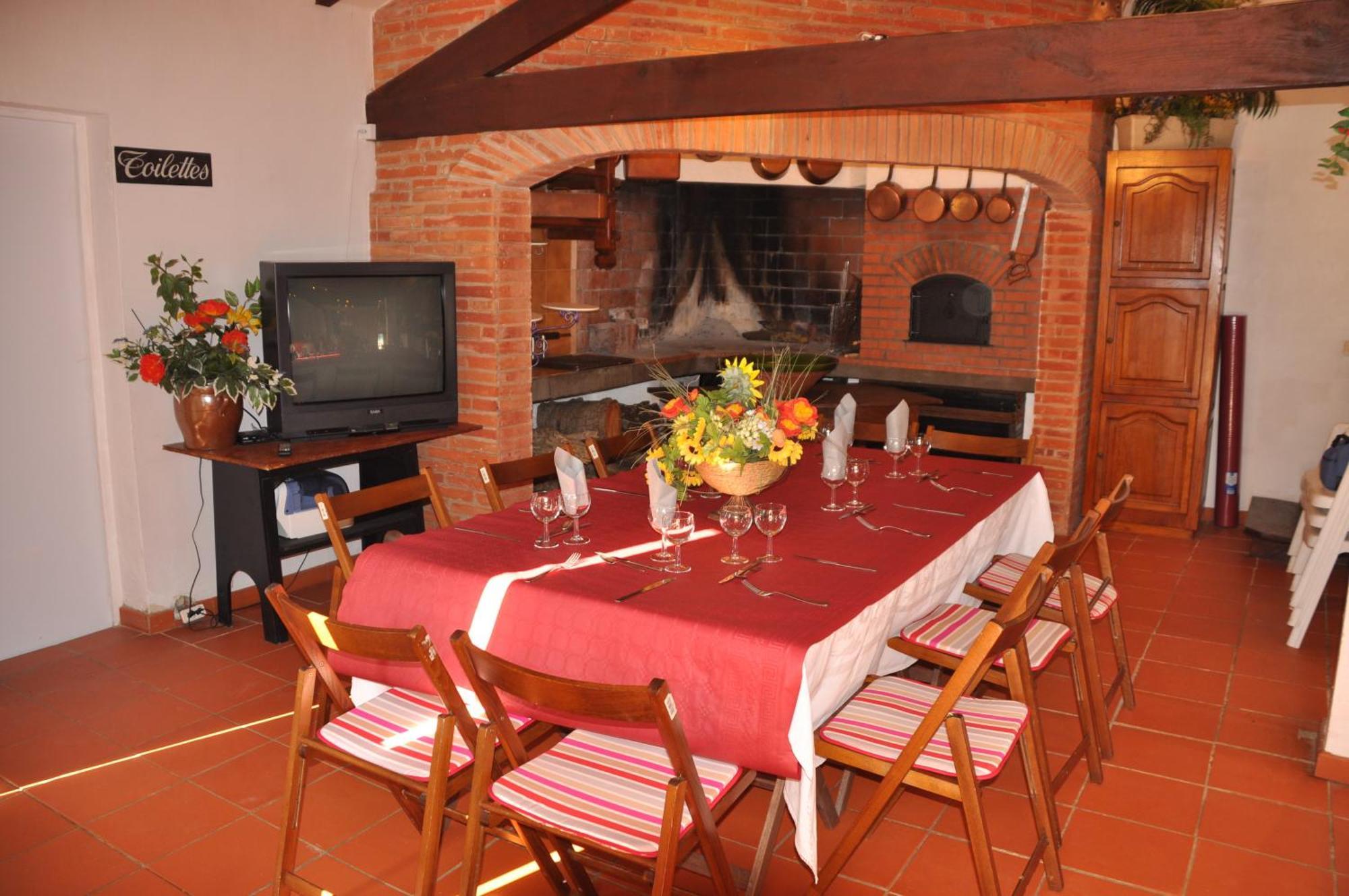 Domaine De Hurlevent Montgaillard-Lauragais Zewnętrze zdjęcie