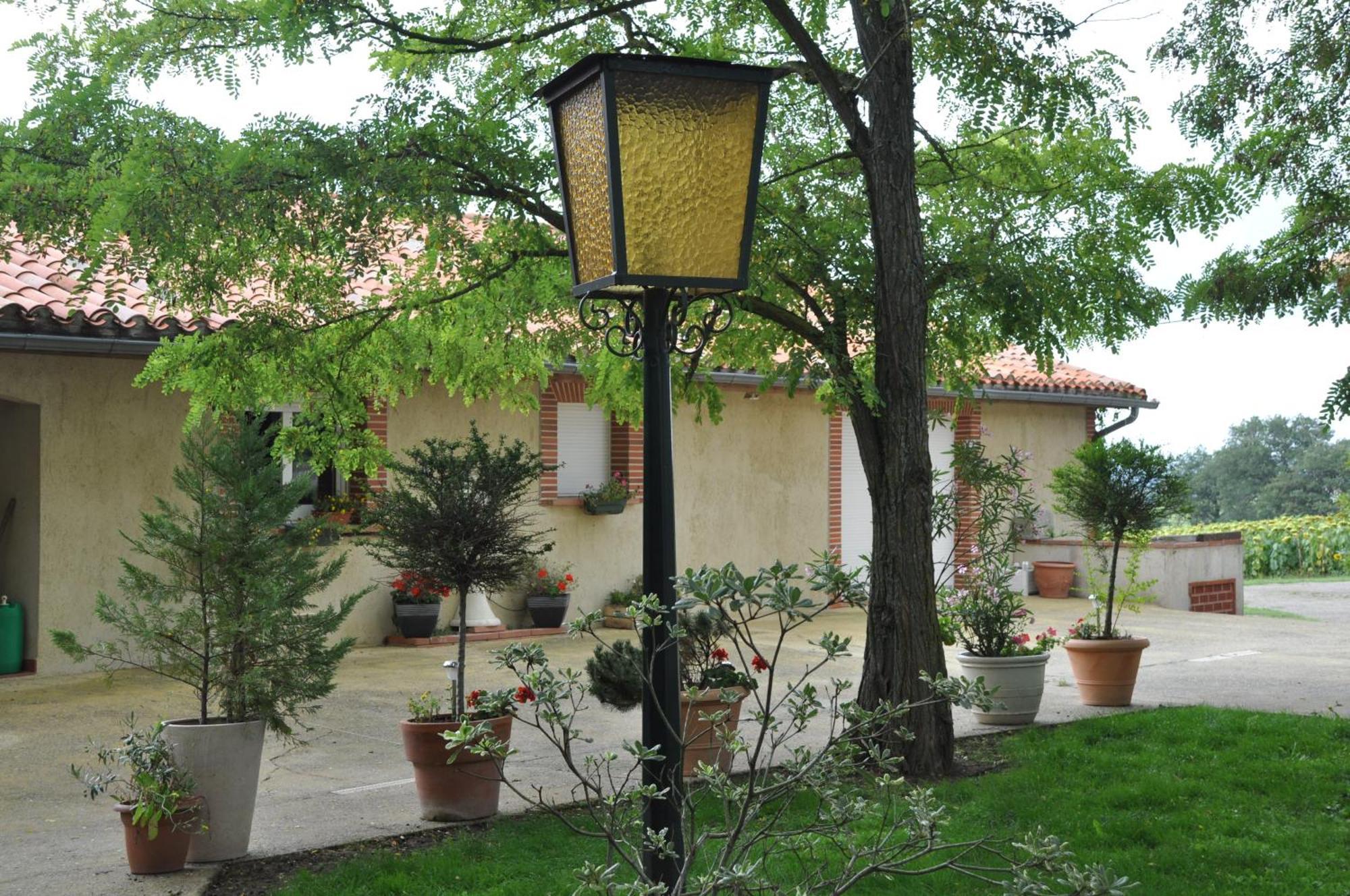 Domaine De Hurlevent Montgaillard-Lauragais Zewnętrze zdjęcie
