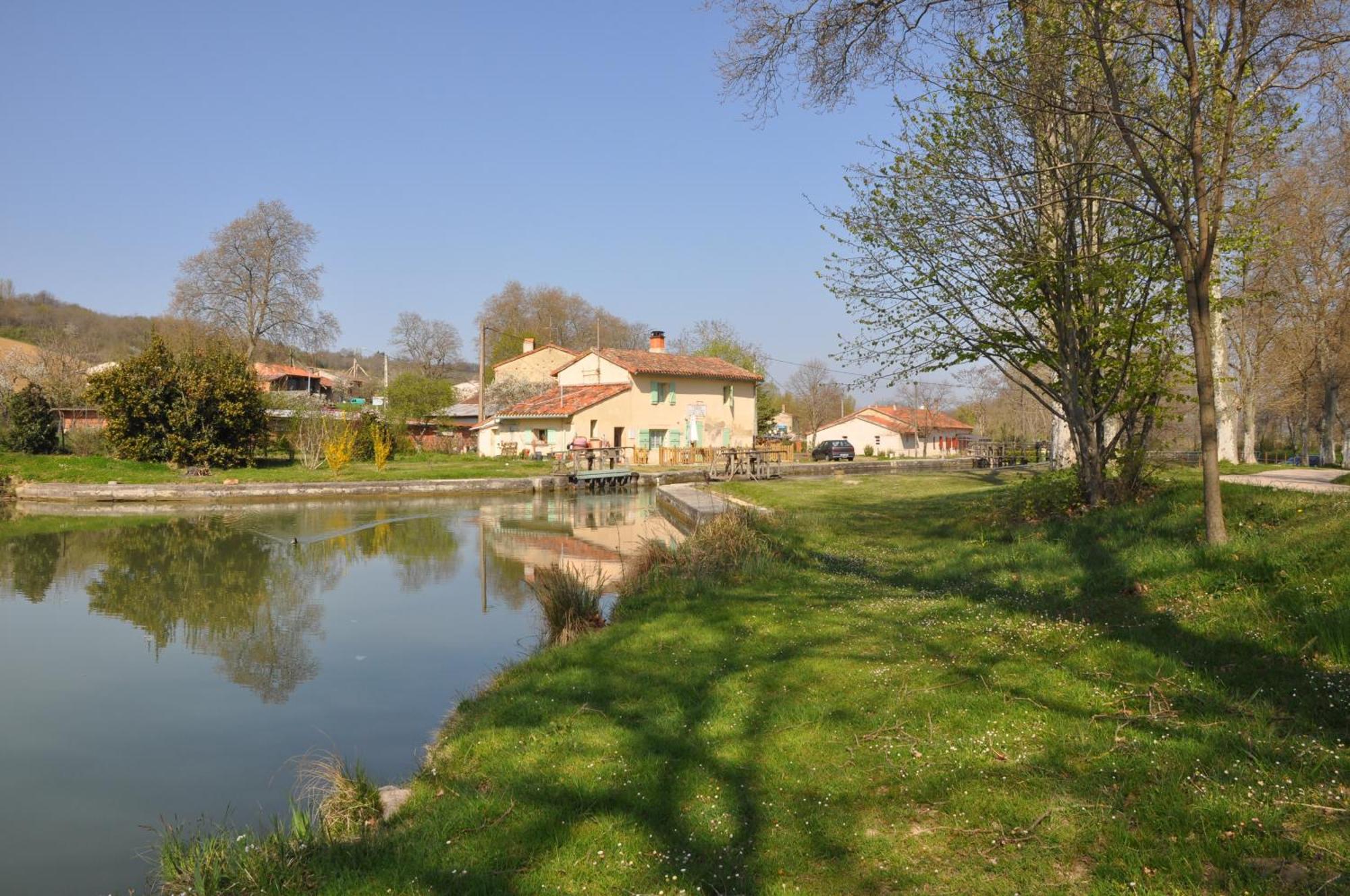 Domaine De Hurlevent Montgaillard-Lauragais Zewnętrze zdjęcie